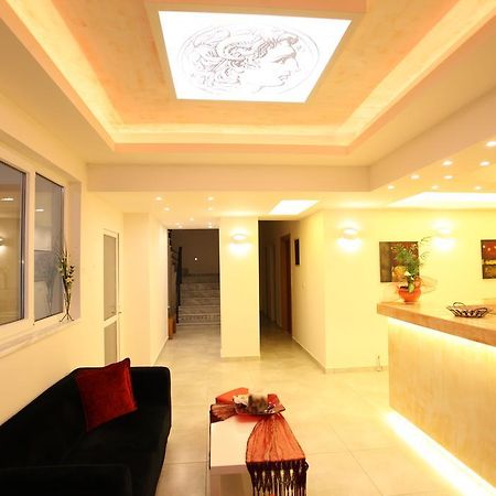 Hotel Alexandros เนปอรอย ภายนอก รูปภาพ