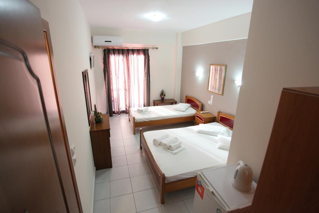 Hotel Alexandros เนปอรอย ห้อง รูปภาพ