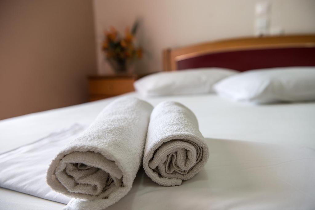 Hotel Alexandros เนปอรอย ห้อง รูปภาพ