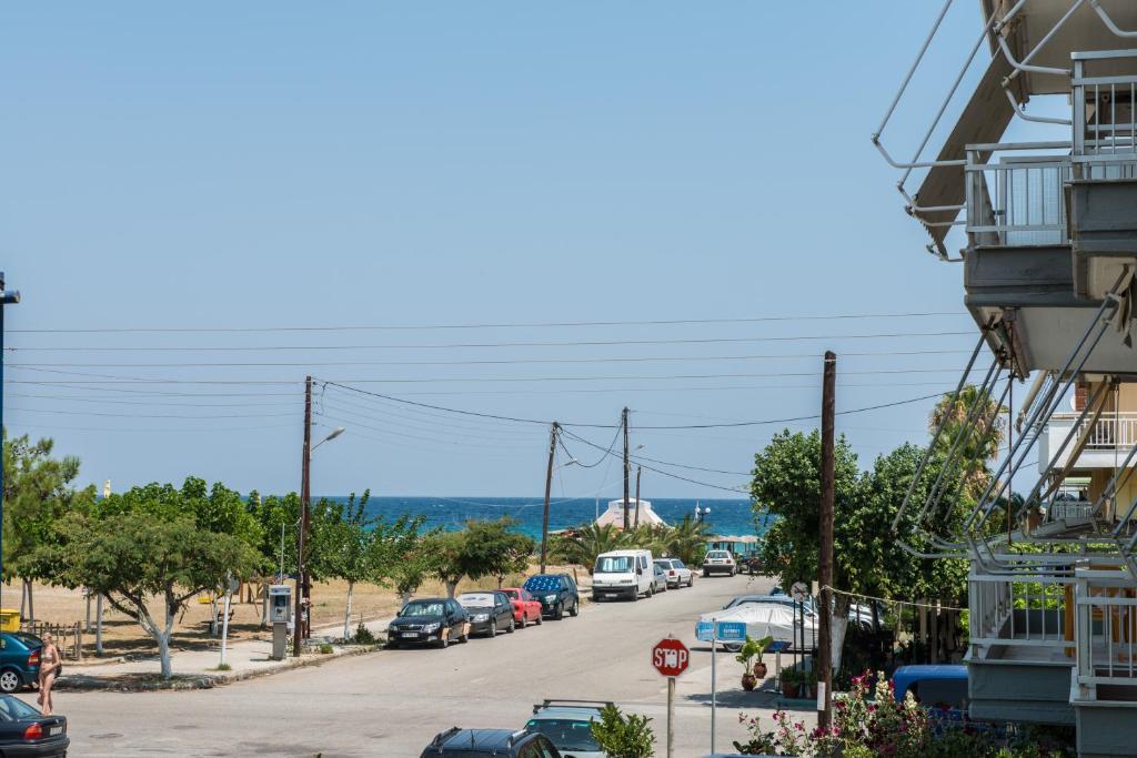 Hotel Alexandros เนปอรอย ห้อง รูปภาพ