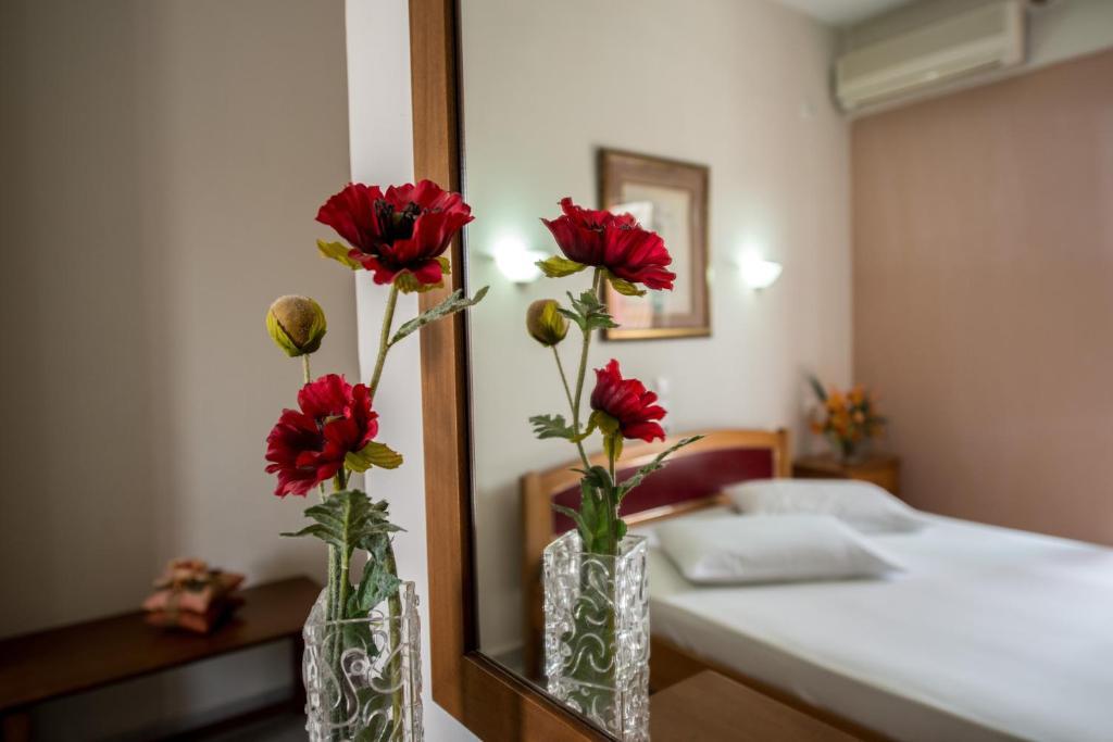 Hotel Alexandros เนปอรอย ห้อง รูปภาพ