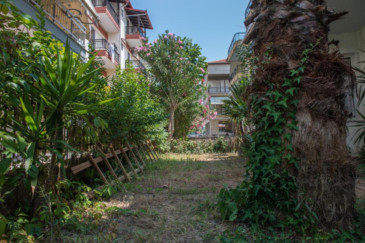 Hotel Alexandros เนปอรอย ภายนอก รูปภาพ